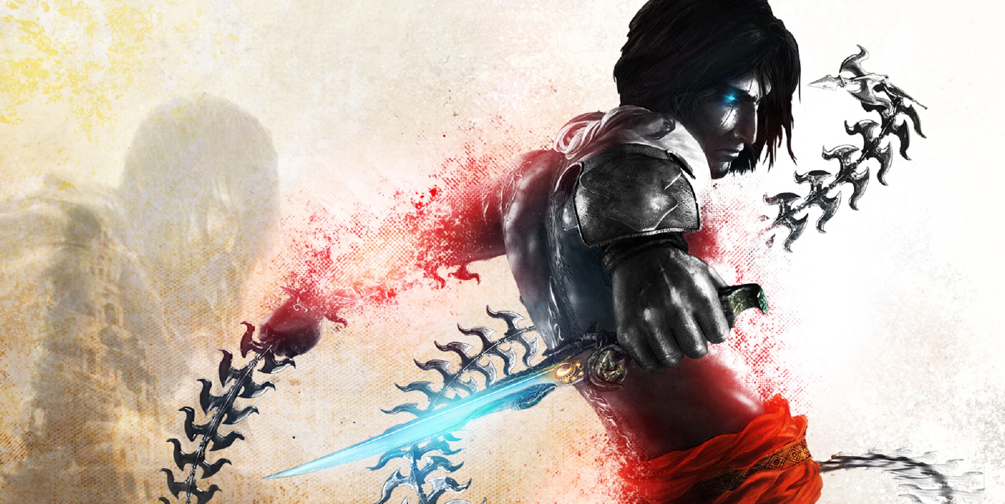 Prince of Persia, this capture is from one of the later games in the umbrella of the series.