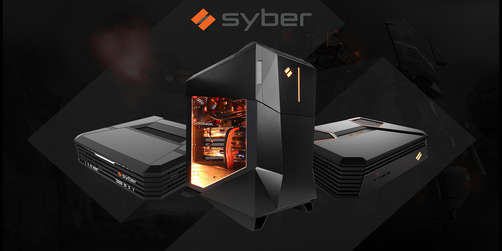 Proof in the Details: Syber’s Success at Customer Service and Quality Hardware